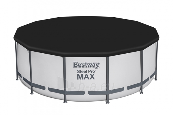 Bestway 5618W Steel Pro MAX Pool Set paveikslėlis 7 iš 8