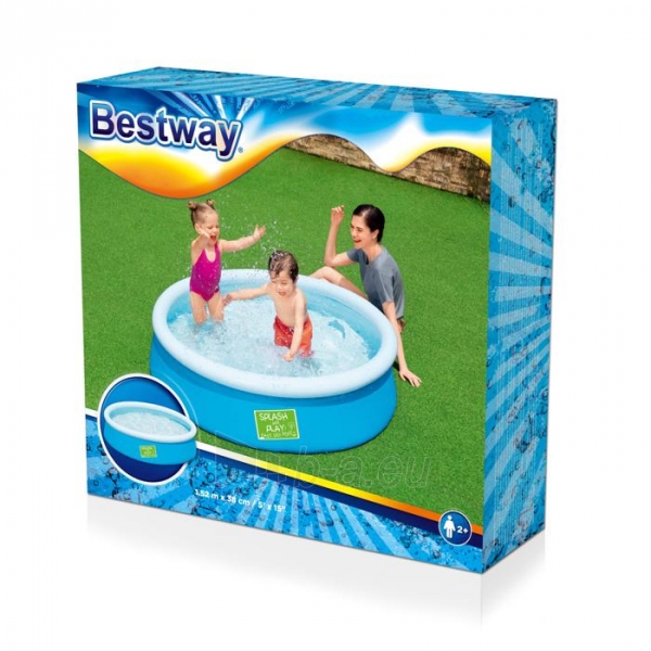 Bestway 57241 My First Fast Set Pool paveikslėlis 8 iš 8