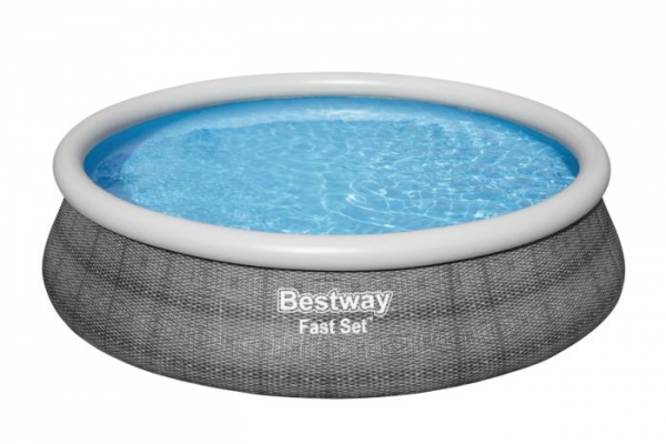 Bestway 57372 Fast Set Pool Set paveikslėlis 4 iš 7