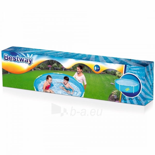 Bestway baseinas vaikams, 152x38 paveikslėlis 3 iš 3