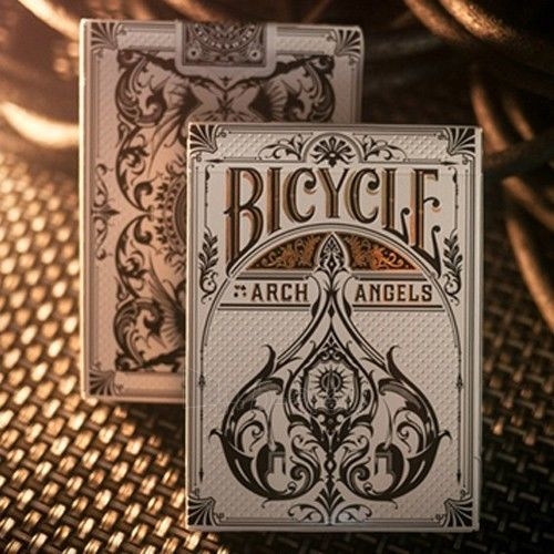 Bicycle Archangels kortos paveikslėlis 4 iš 12