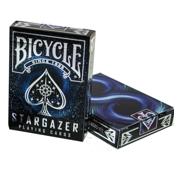 Bicycle Stargazer kortos paveikslėlis 4 iš 6