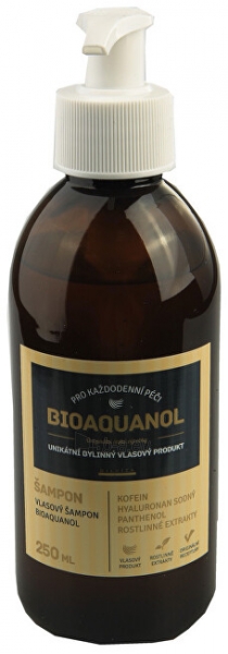 Bioaquanol Bioaquanol Hair Shampoo - 250 ml paveikslėlis 2 iš 2