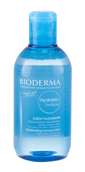 Bioderma Hydrabio Toning Lotion Cosmetic 250ml paveikslėlis 1 iš 1