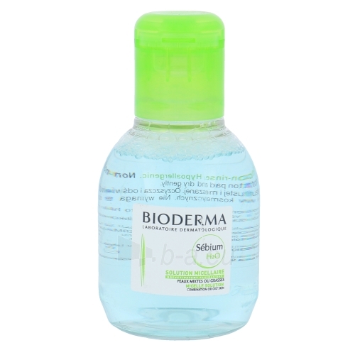 Bioderma Sebium H2O Cosmetic 100ml paveikslėlis 1 iš 1