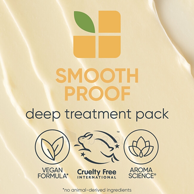 Biolage Smoothproof Pack (Deep Treatment) 100 ml - 100 ml paveikslėlis 5 iš 6