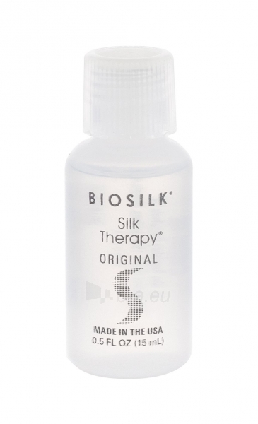Biosilk Silk Therapy Silk Cosmetic 15ml paveikslėlis 1 iš 1