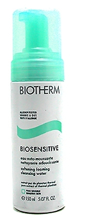 Biotherm Biosensitive Eau Moussante Cosmetic 150ml paveikslėlis 1 iš 1