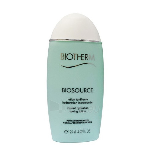 Biotherm Biosource Instant Hydration Toning Lotion Cosmetic 200ml Cheaper online price | b-a.eu