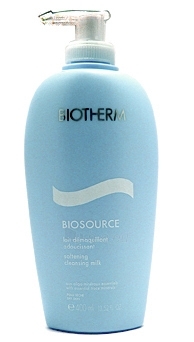 Biotherm Biosource Invigorating Cleansing Milk NC Skin Cosmetic 400ml paveikslėlis 1 iš 1