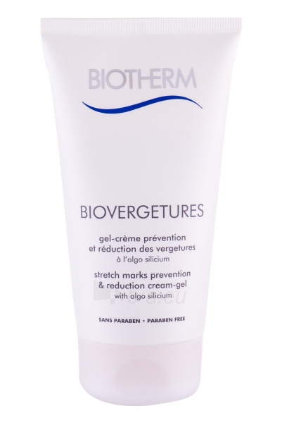 Biotherm Biovergetures Stretch Marks Reduction Cream Gel Cosmetic 150ml paveikslėlis 1 iš 1