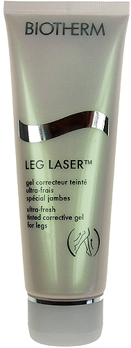 Biotherm Leg Laser Gel Cosmetic 125ml paveikslėlis 1 iš 1
