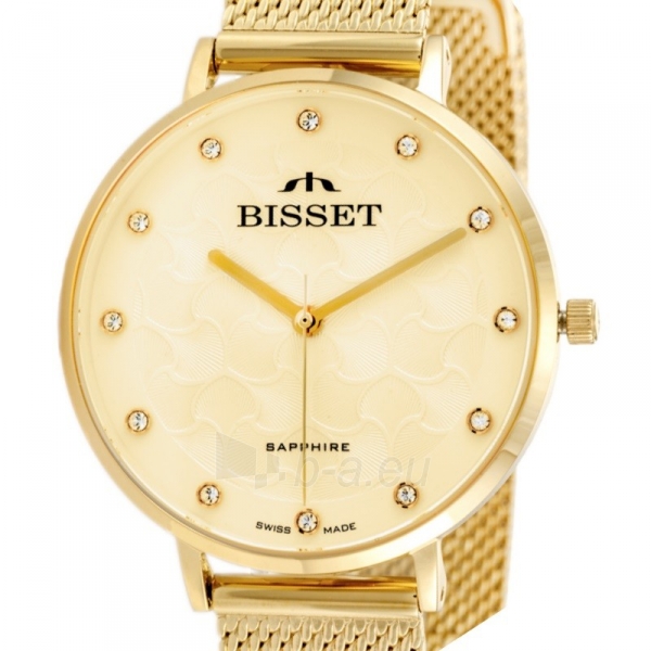 Moteriškas laikrodis Bisset Maggiore BSBF32GIGX03B1 paveikslėlis 5 iš 6