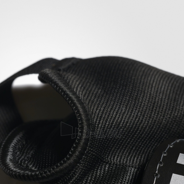 Blauzdų apsaugos adidas FIELD CLUB AO1182 juodos, su čiurnų apsauga, Dydis XS paveikslėlis 4 iš 4