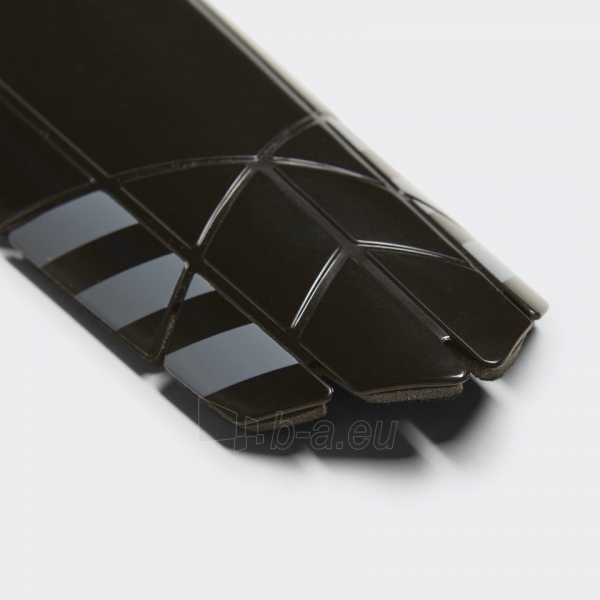 Blauzdų apsaugos adidas GHOST LEMO CF2412, juoda-pilka paveikslėlis 3 iš 4