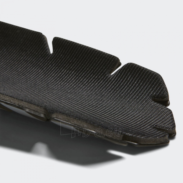 Blauzdų apsaugos adidas GHOST LEMO CF2412, juoda-pilka paveikslėlis 4 iš 4