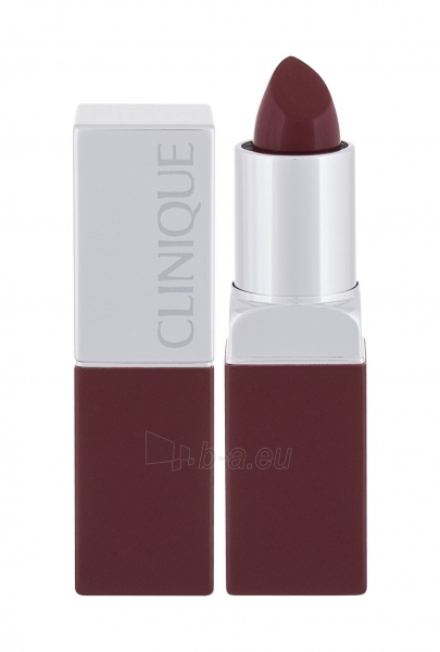 Blizgesys lūpoms Clinique Clinique Pop Lip Colour + Primer Cosmetic 3,9g Shade 15 Berry Pop paveikslėlis 1 iš 2
