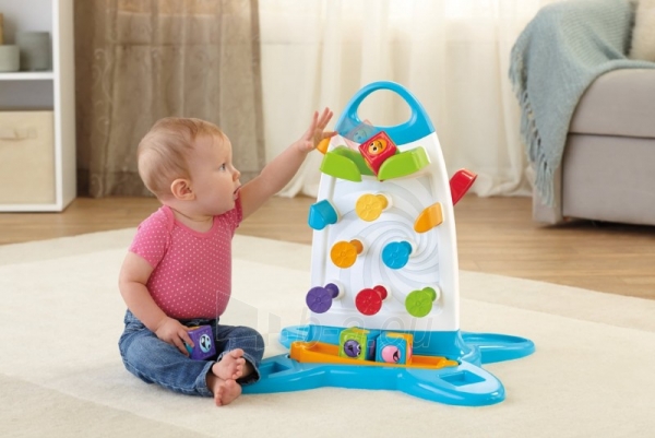 Interaktyvus žaislas kūdikiams Fisher Price BFH57 paveikslėlis 4 iš 6
