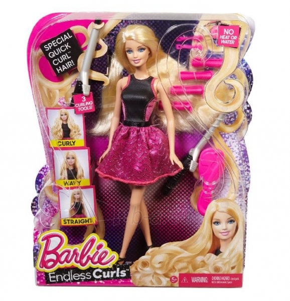 BMC01 Mattel Barbie paveikslėlis 1 iš 2