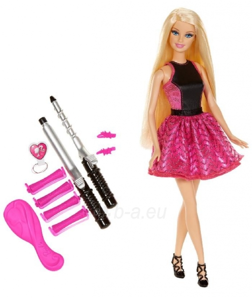 BMC01 Mattel Barbie paveikslėlis 2 iš 2