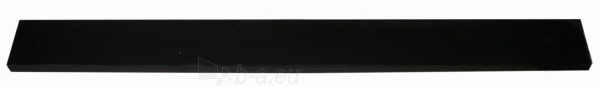 Bortelis Shanxi black 1250x120x30 paveikslėlis 1 iš 1