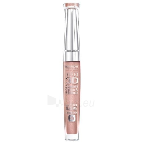 BOURJOIS Paris 3D Effet Gloss 06 Cosmetic 5,7ml paveikslėlis 1 iš 1