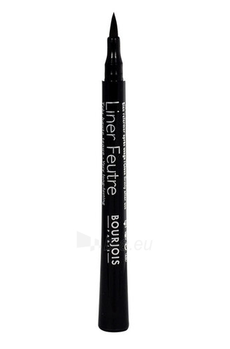 Akių pieštukas BOURJOIS Paris Liner Feutre Eyeliner Cosmetic 0,8ml 11 Noir paveikslėlis 1 iš 1
