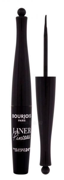 BOURJOIS Paris Liner Pinceau Liquid Eyeliner16h Cosmetic 2,5ml Black paveikslėlis 2 iš 2