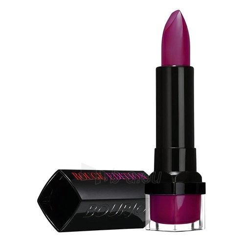 BOURJOIS Paris Rouge Edition Lipstick Cosmetic 3,5g 02 Beige Trench paveikslėlis 1 iš 1