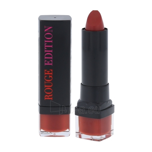 BOURJOIS Paris Rouge Edition Lipstick Cosmetic 3,5g 05 Brun Boheme paveikslėlis 1 iš 1