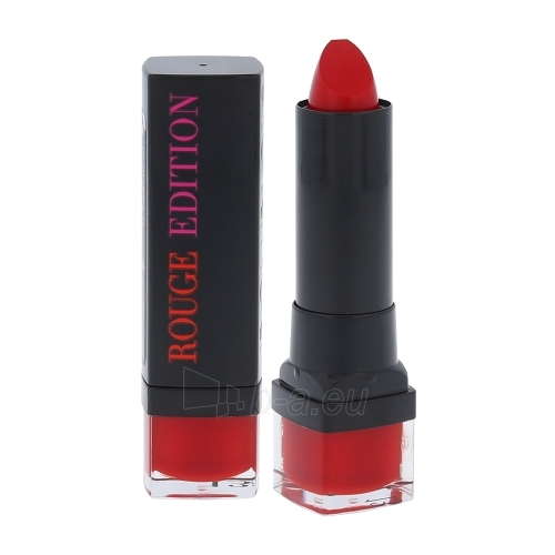 BOURJOIS Paris Rouge Edition Lipstick Cosmetic 3,5g 13 Rouge Jet Set paveikslėlis 1 iš 1