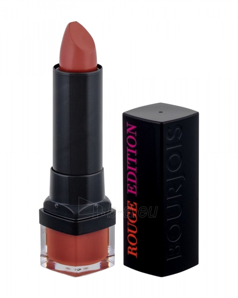 BOURJOIS Paris Rouge Edition Lipstick Cosmetic 3,5g 40 Rose Incognito paveikslėlis 1 iš 1
