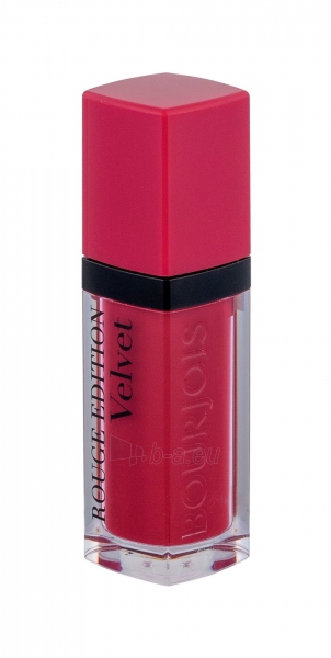 BOURJOIS Paris Rouge Edition Velvet Cosmetic 6,7ml 05 OLé Flamingo! paveikslėlis 1 iš 2