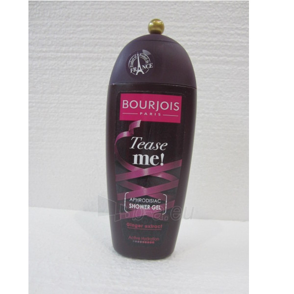 BOURJOIS Paris Tease Me Aphrodisiac Shower Gel Cosmetic 250ml paveikslėlis 1 iš 1