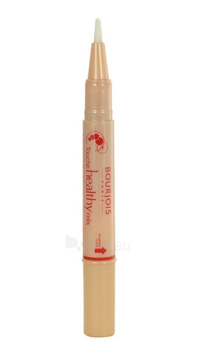 BOURJOIS Paris Touche Healthy Mix Brush Concealer Cosmetic 1,5ml 62 Beige Rosé paveikslėlis 1 iš 1