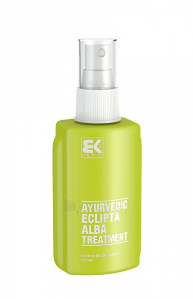 Brazil Keratin Hair treatment with Ayurvedic herb (Eclipta Alba Ayurvedic Treatment) 100 ml paveikslėlis 1 iš 1