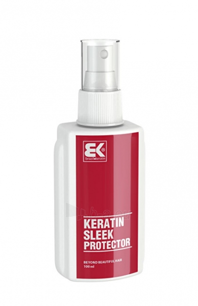 Brazil Keratin Keratin Sleek Protector Smoothing Styling Spray 100ml paveikslėlis 1 iš 1