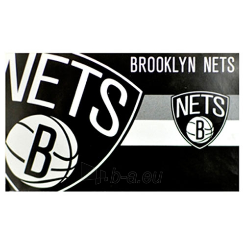 Brooklyn Nets vėliava paveikslėlis 1 iš 2