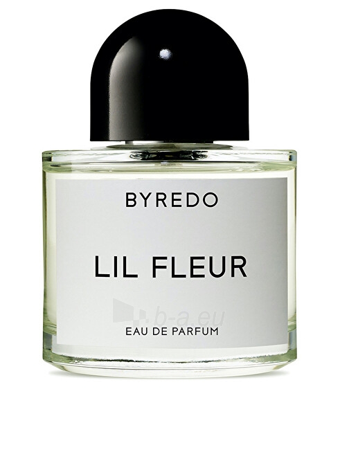 Parfumuotas vanduo Byredo Lil Fleur - 50 ml (unisex kvepalai) paveikslėlis 1 iš 2