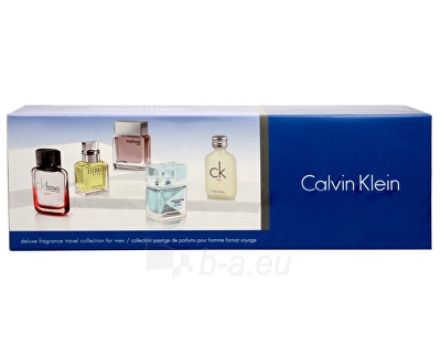 Calvin Klein Kolekce mini rinkinys 50 ml paveikslėlis 1 iš 1