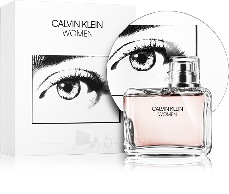 Parfumuotas vanduo Calvin Klein Women - EDP - 10 ml paveikslėlis 1 iš 5