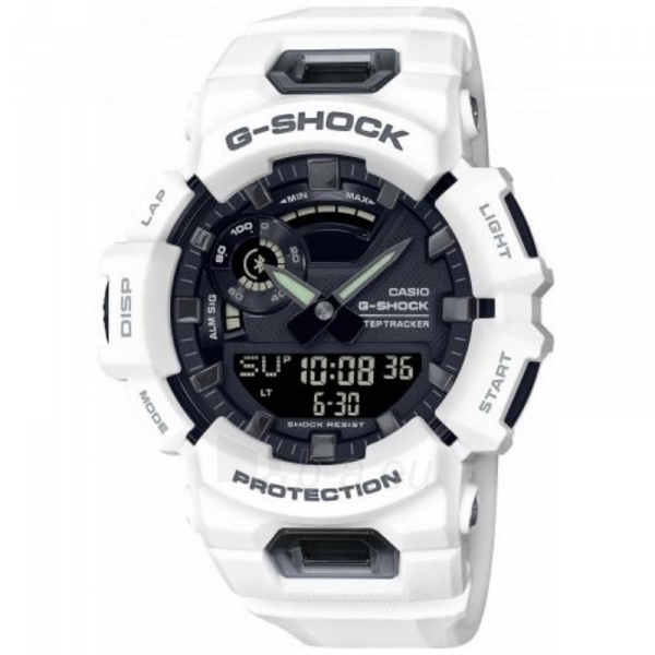 Vyriškas laikrodis Casio G-SHOCK GBA-900-7AER paveikslėlis 1 iš 7