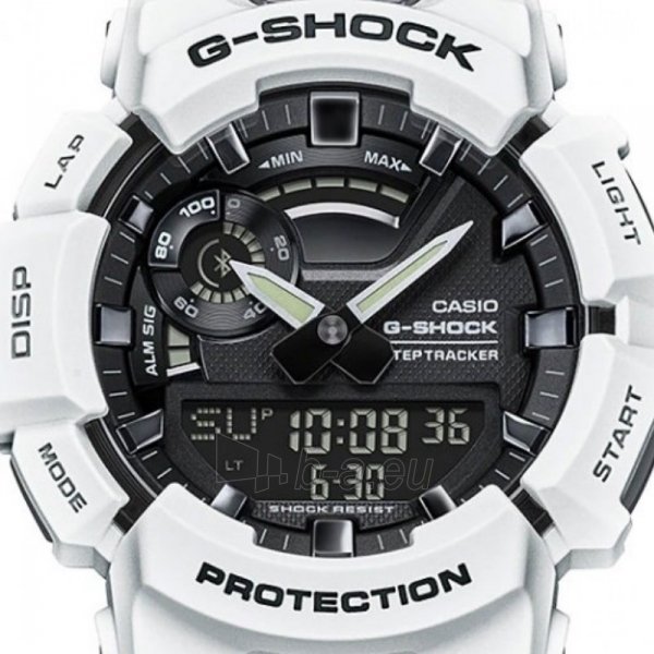 Vyriškas laikrodis Casio G-SHOCK GBA-900-7AER paveikslėlis 6 iš 7