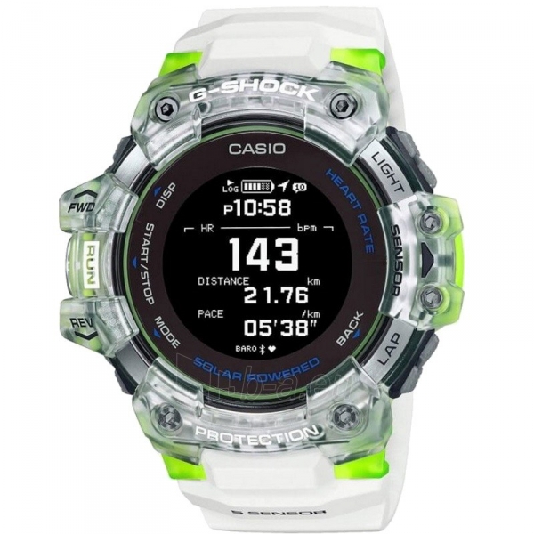 Vyriškas laikrodis Casio G-Shock GBD-H1000-7A9ER paveikslėlis 1 iš 10