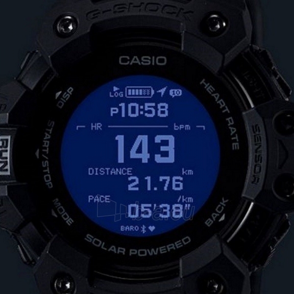Vyriškas laikrodis Casio G-Shock GBD-H1000-7A9ER paveikslėlis 6 iš 10