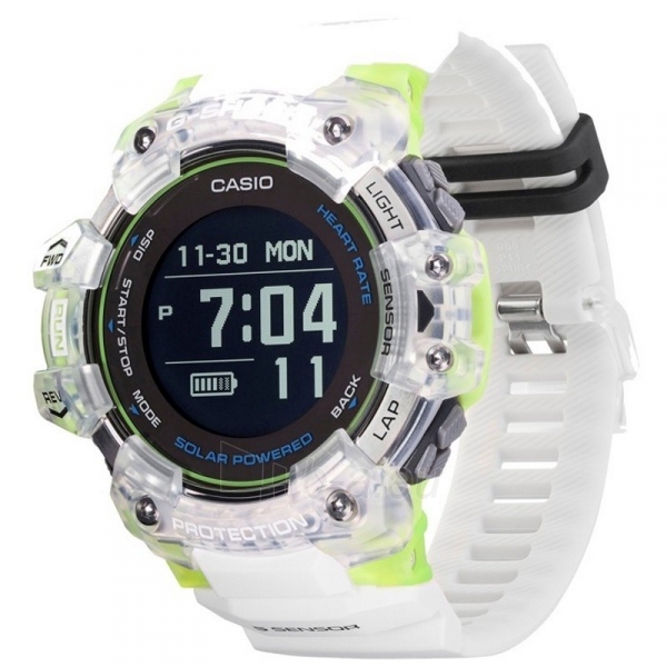 Vyriškas laikrodis Casio G-Shock GBD-H1000-7A9ER paveikslėlis 2 iš 10