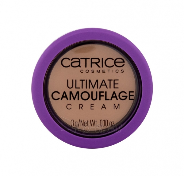 Catrice Camouflage Cream Cosmetic 3g 020 Light Beige paveikslėlis 1 iš 2