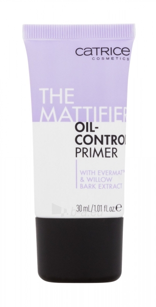 Catrice Oil-Control The Mattifier Makeup Primer 30ml paveikslėlis 1 iš 1