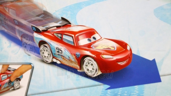 CDN68 / CDN67 Mattel Disney Cars Lightning McQueen Большая машинка из фильма Тачки 2 paveikslėlis 3 iš 3