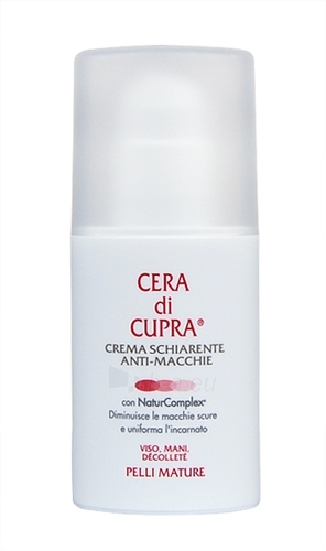 Cera di Cupra Mature Moisturizing Fluid Cosmetic 125ml (pažeista pakuotė) paveikslėlis 1 iš 1